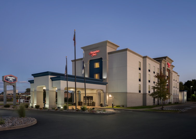 Hampton Inn Rochester Irondequoit 1/2