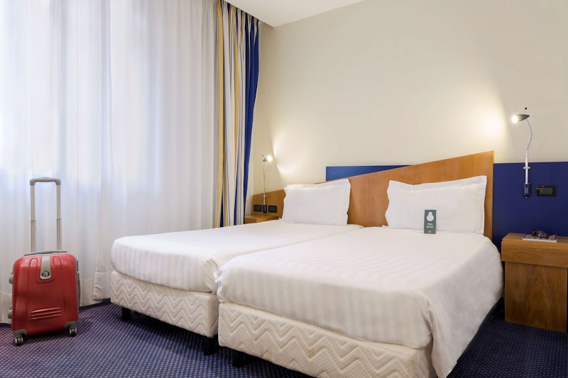 B&B Hotel Roma Tuscolana San Giovanni 15/41
