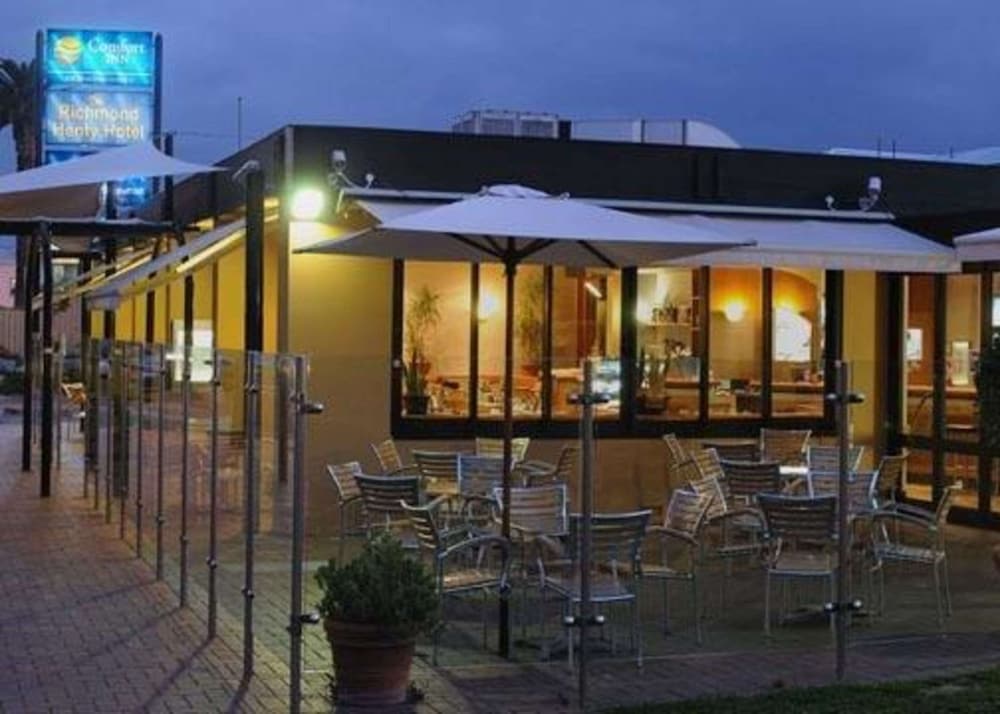 Comfort Inn Richmond Henty 15/38