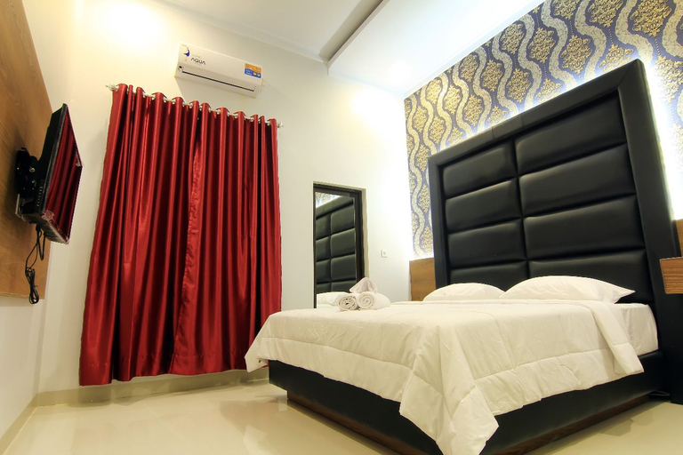3 Bedrooms, Deluxe, Suite
