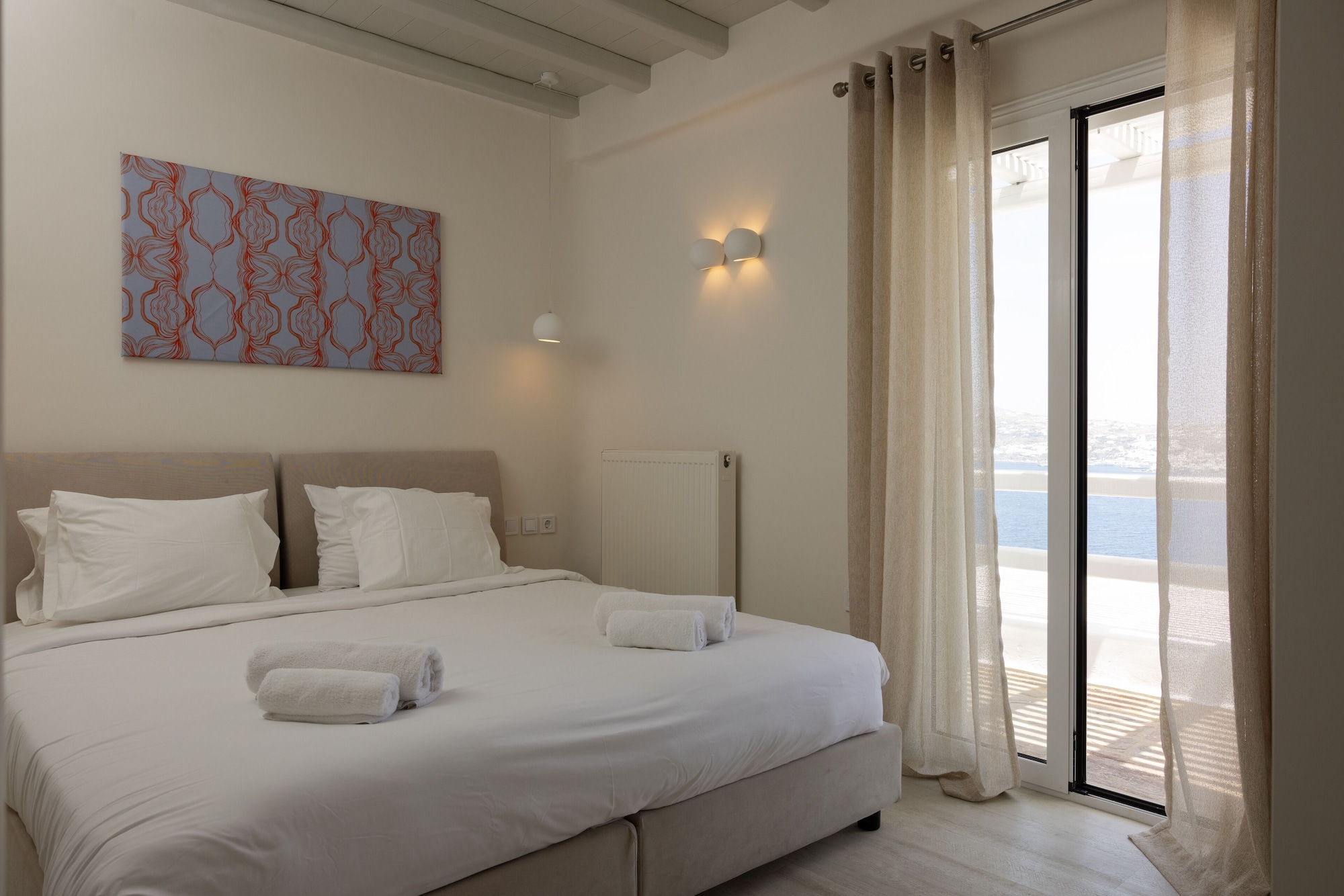 Luxury, House, Twin Beds, 3 Queen Beds, Sea View, Jetted Tub, Main Building