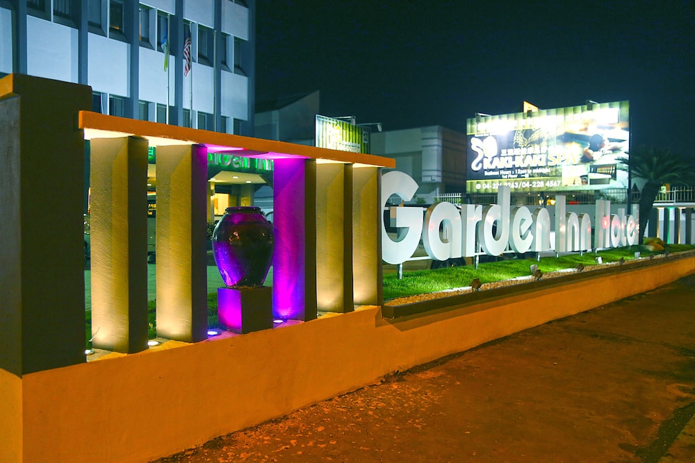 GARDEN INN 37/38