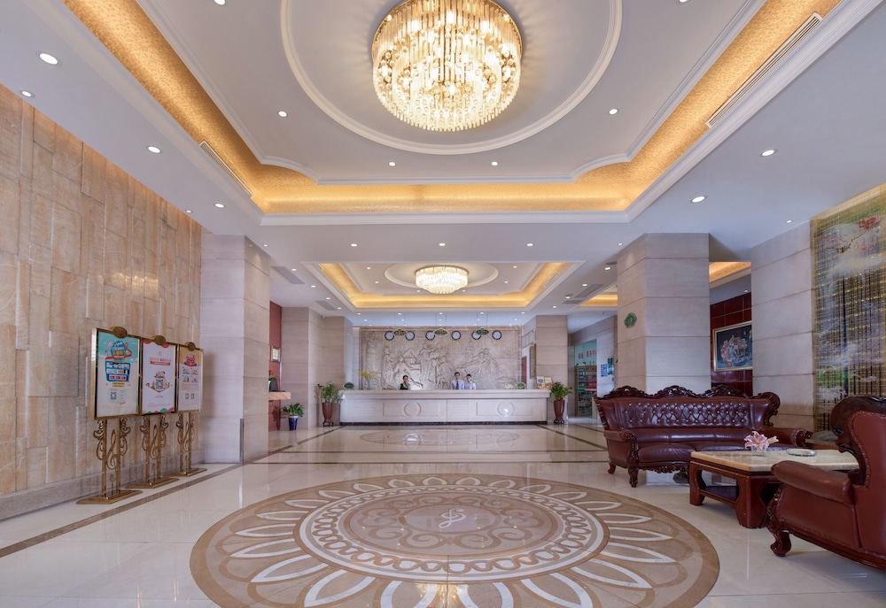 维也纳酒店(广州三元里店)(Vienna Hotel(San Yan Li Guangzhou))(Vienna Hotel(San Yan Li Guangzhou)) 图片5