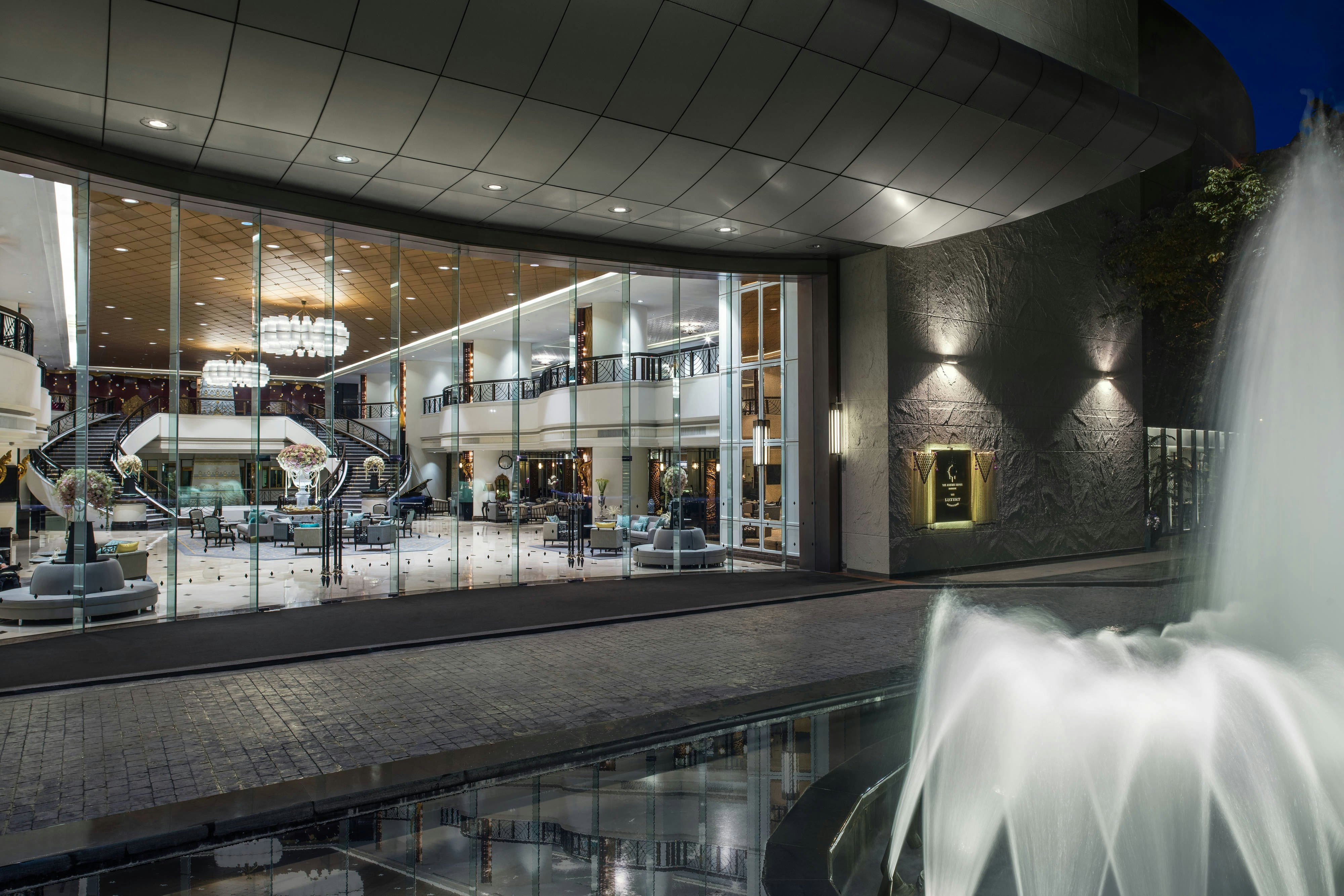 THE ATHENEE HOTEL, A LUXURY COLLECTION HOTEL BANGKOK 17/63