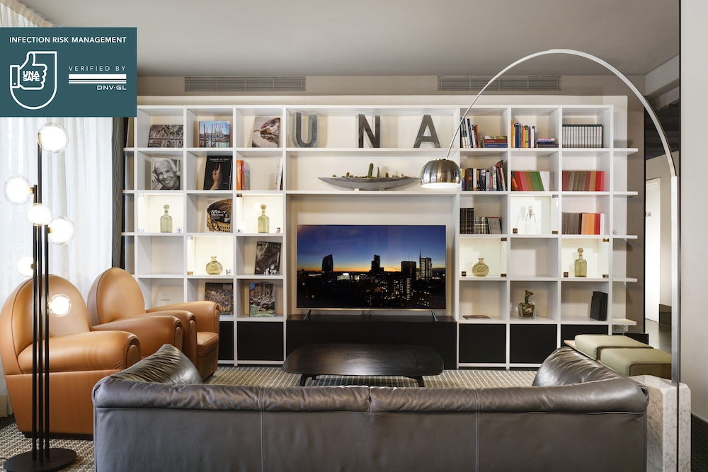 Unahotels Century Milan 24/50