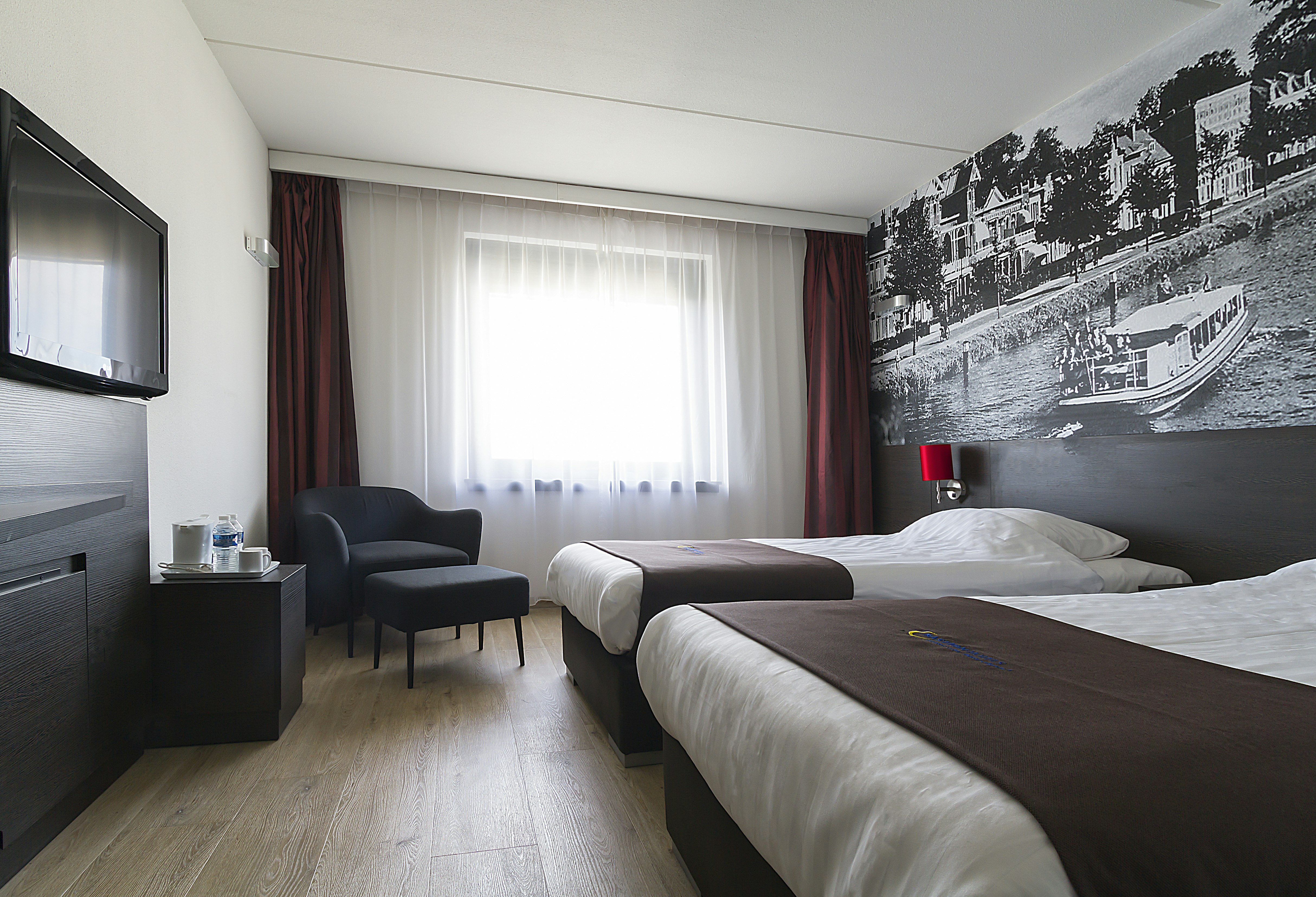 Bastion Hotel Den Haag Rijswijk 5/18