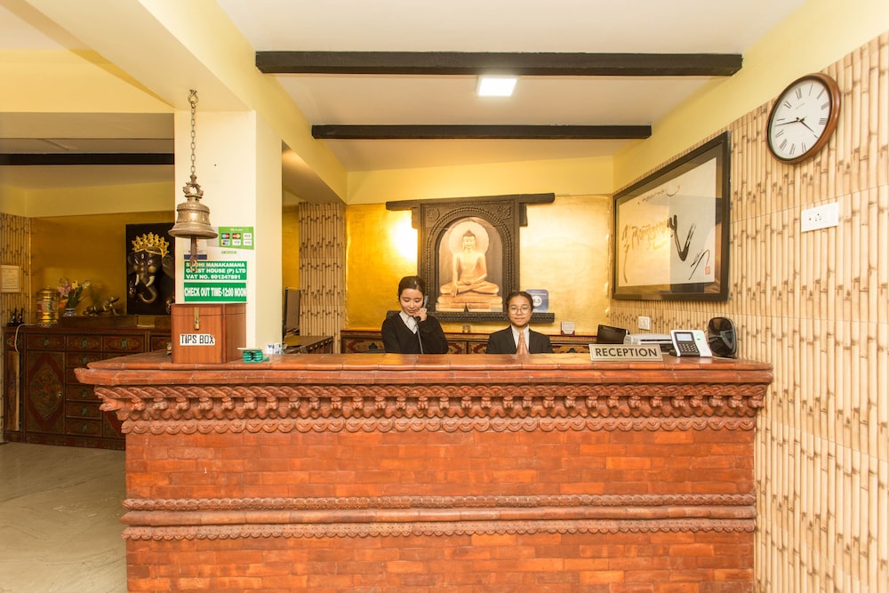 lobby