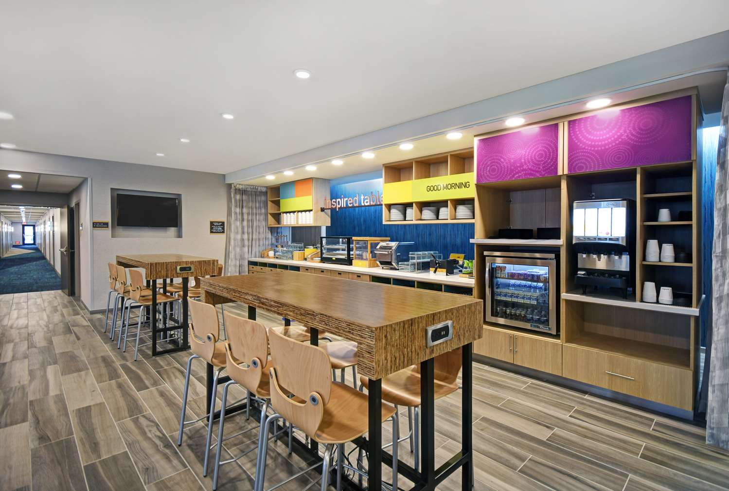 Home2 Suites by Hilton Springdale Cincinnati 26/35