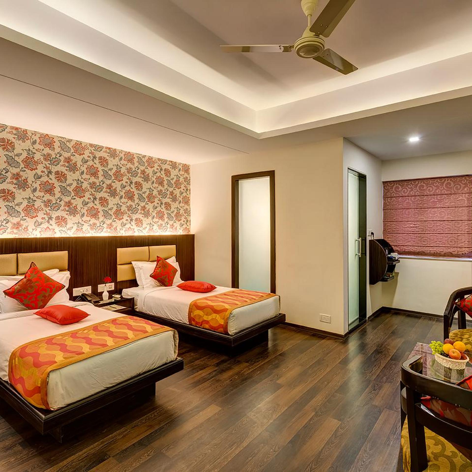 Viceroy Boutique Hotel, Kolkata 10/26