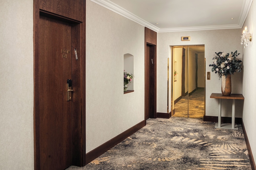 Kosher Hotel KING DAVID Prague 6/45