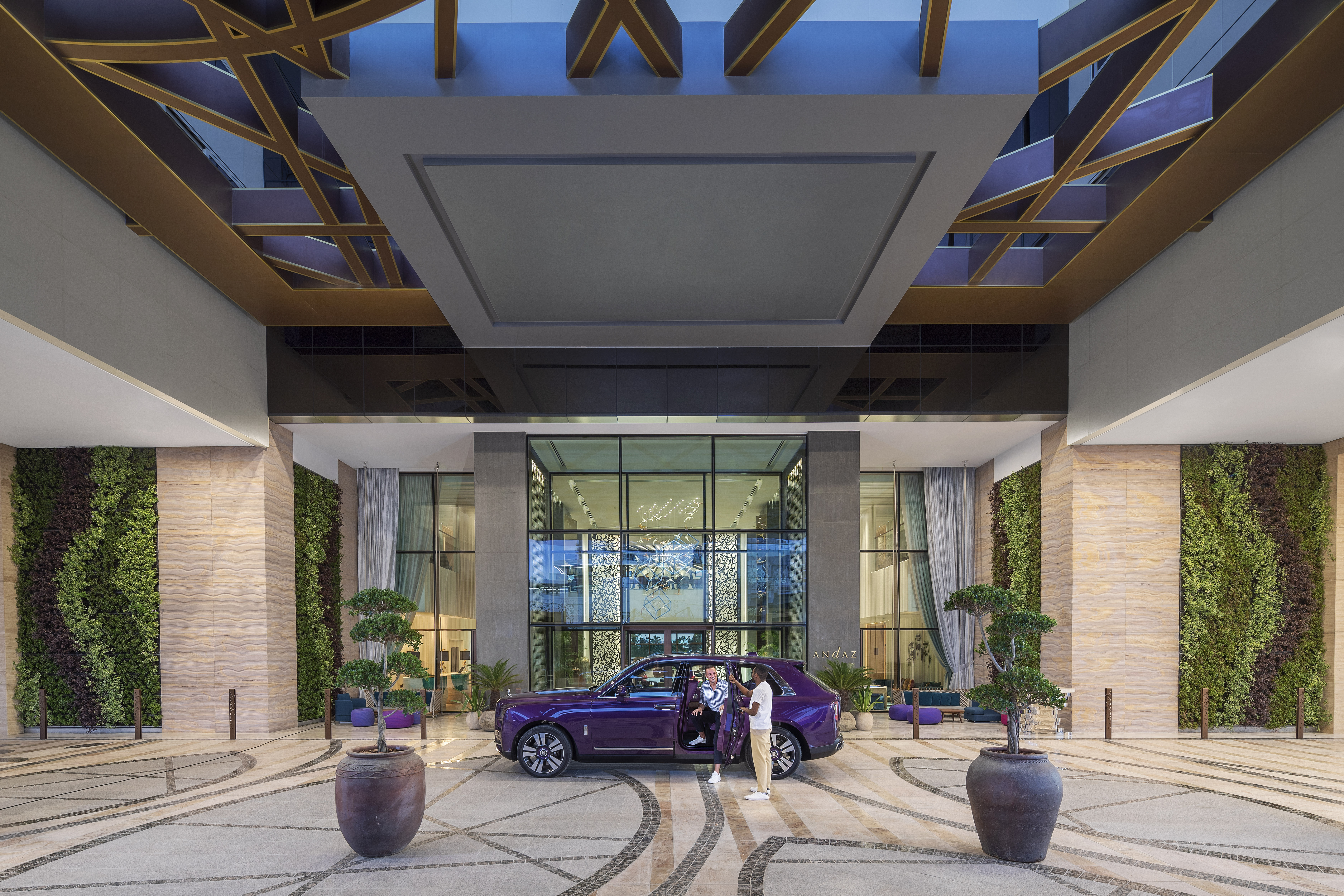 Andaz By Hyatt Residence - Palm Jumeirah photo1