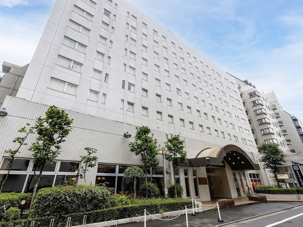 Koko Hotel Tokyo Nishikasai 10/50
