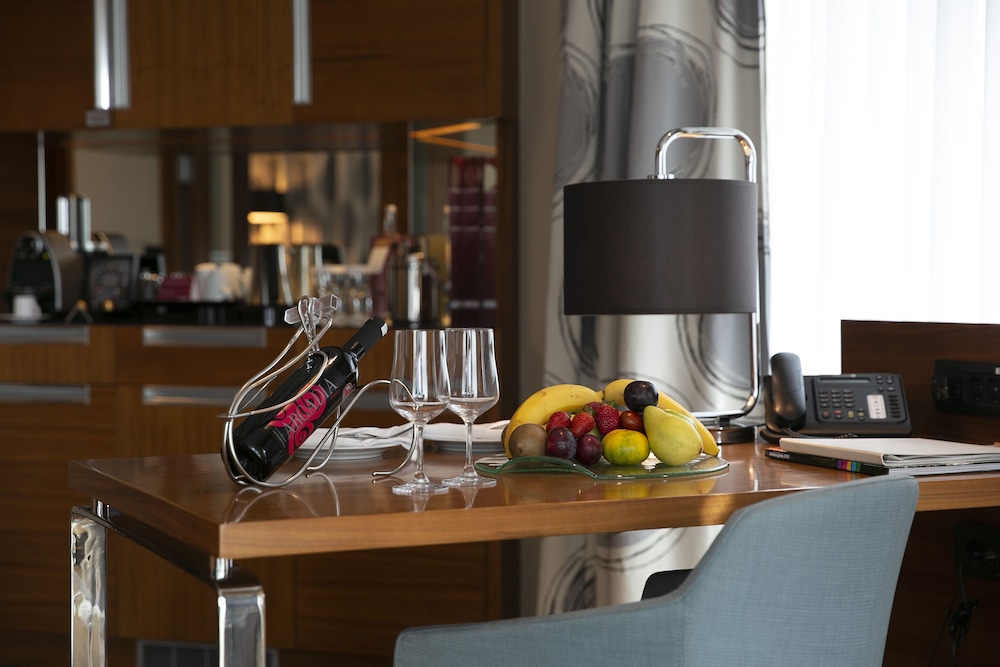 MOVENPICK ANKARA 29/77