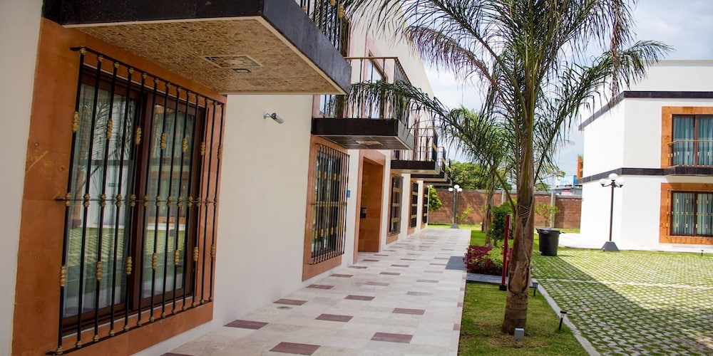 Soleil Inn Atlixco 15/47