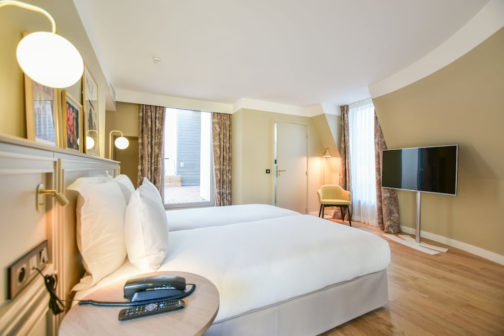 Xo Hotel Formerly Le Pierre Paris Hotel 17/54