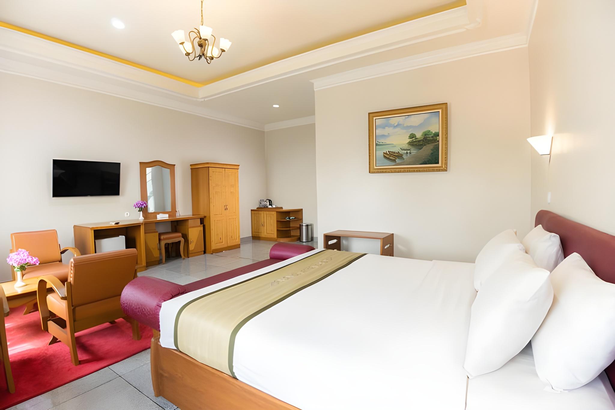 Sapadia Hotel Rokan Hulu 20/42