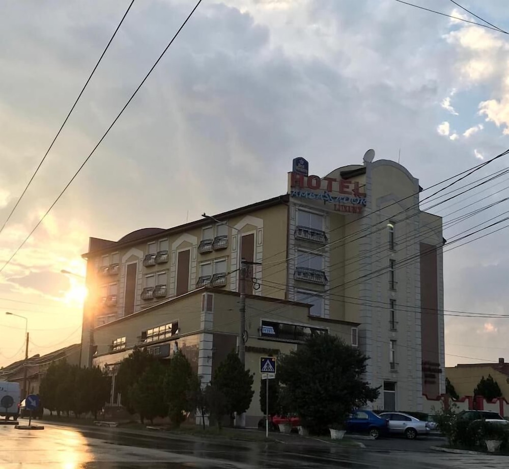 Ambassador Hotel 1/50