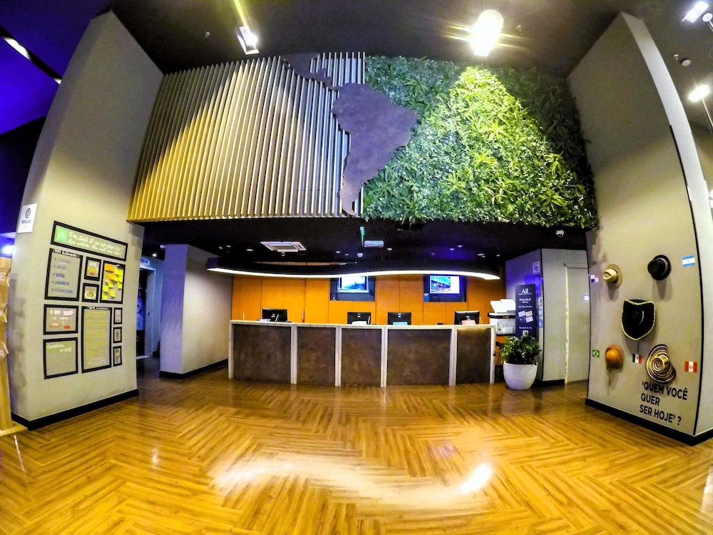 Ibis Styles Sao Paulo Barra Funda 11/74