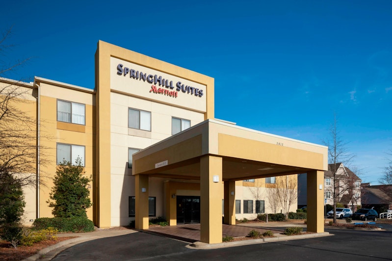 Springhill Suites By Marriott Columbus 35/38
