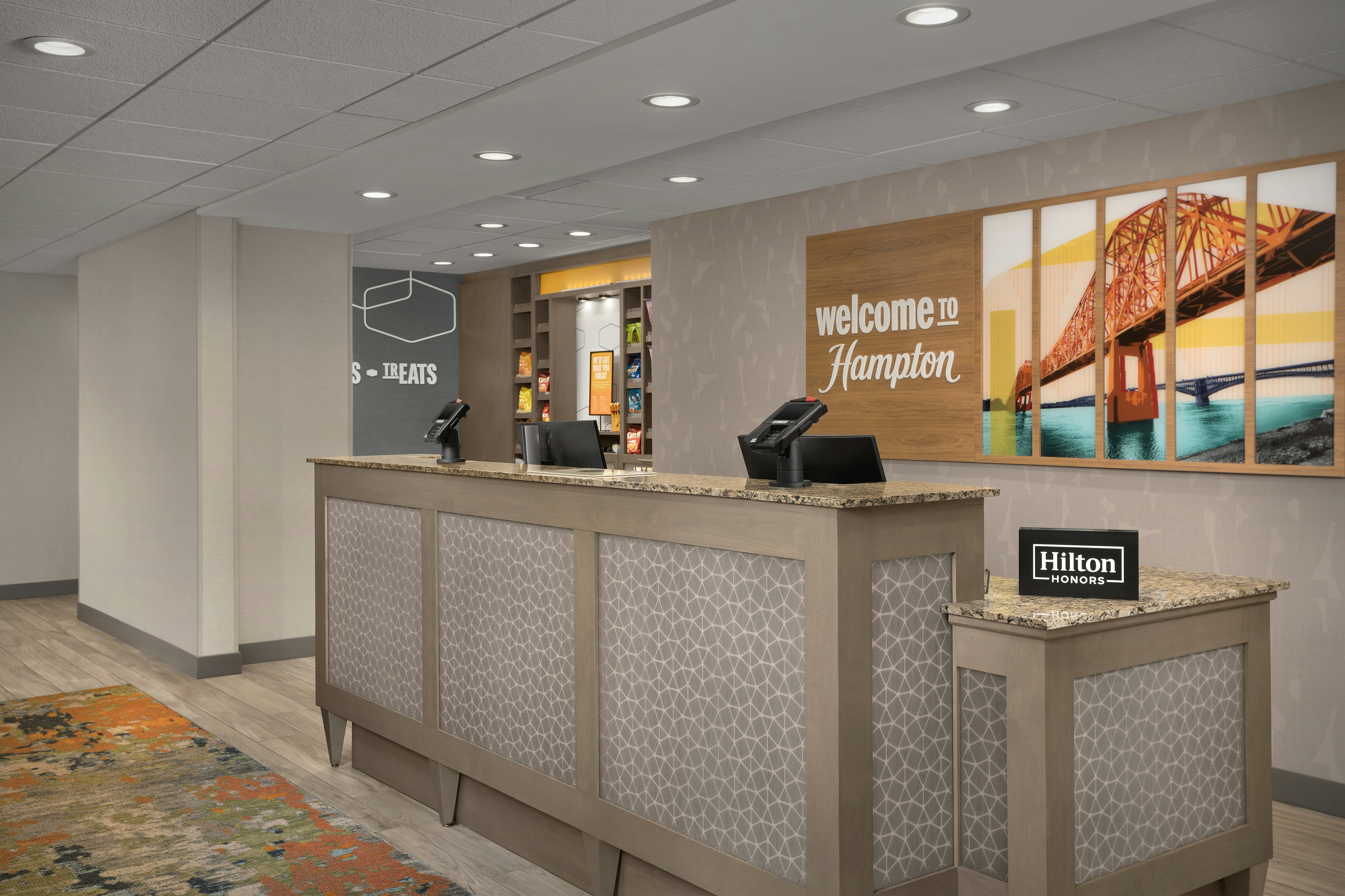 Hampton Inn & Suites St. Louis/Alton Il 3/34