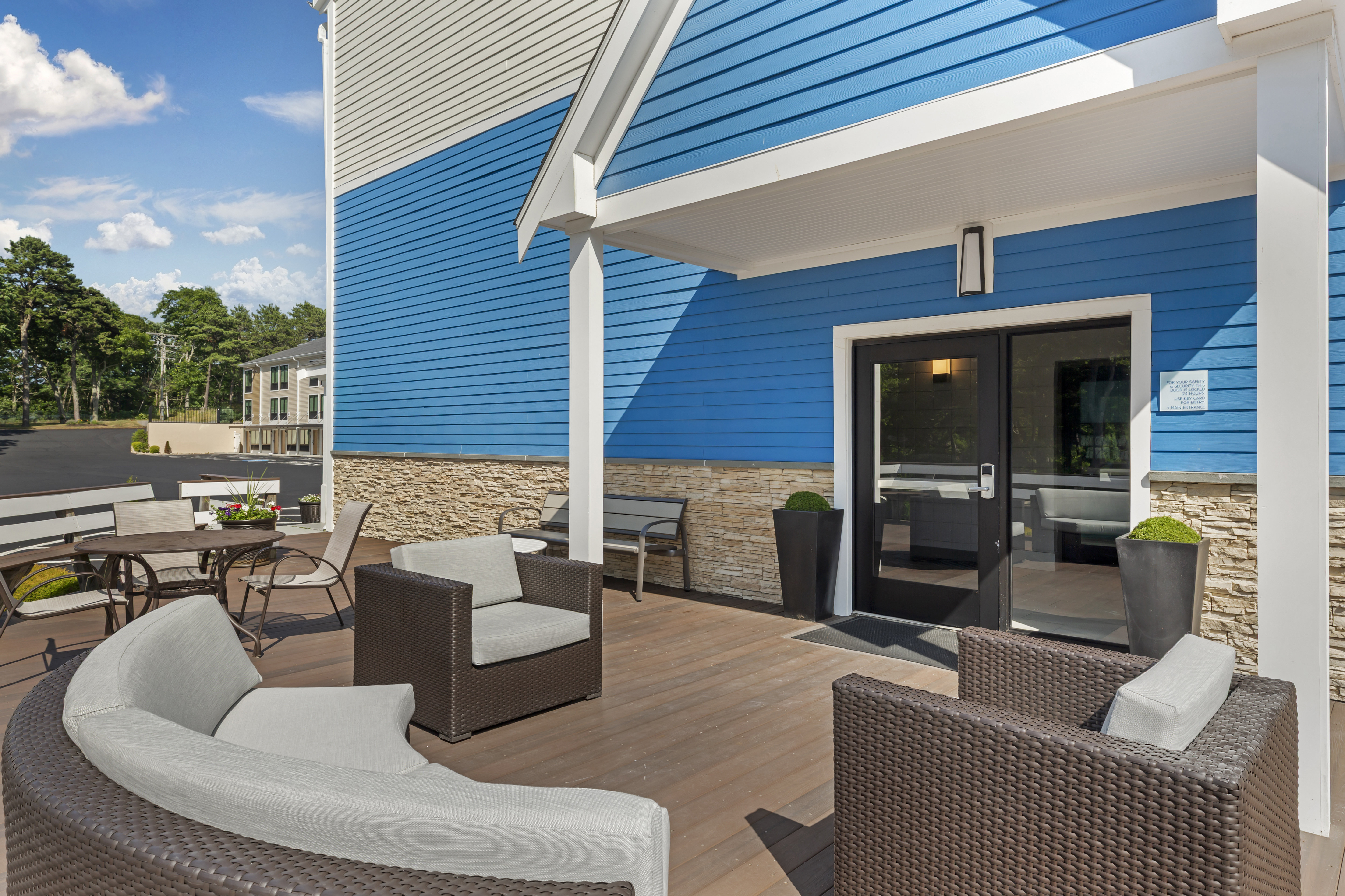 Best Western Cape Cod Hotel 49/69