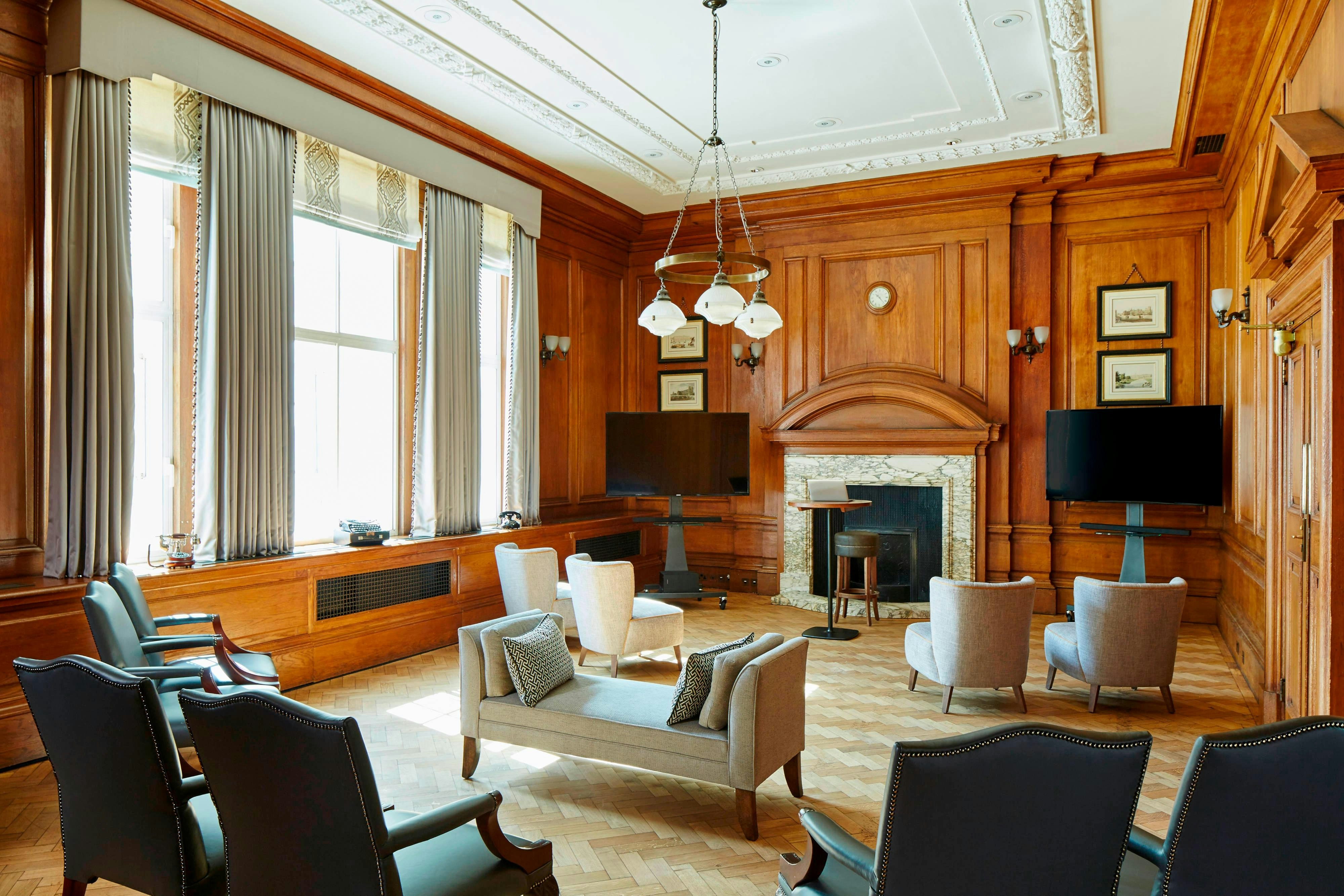 London Marriott County Hall 12/47