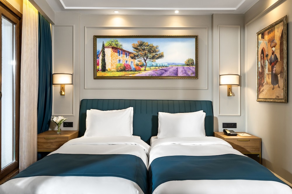 1 BEDROOM, DELUXE, TWIN BEDS, GROUND FLOOR