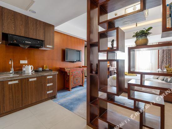 Scholars Hotel (Dongzhen road subway station, Suzhou) 31/32