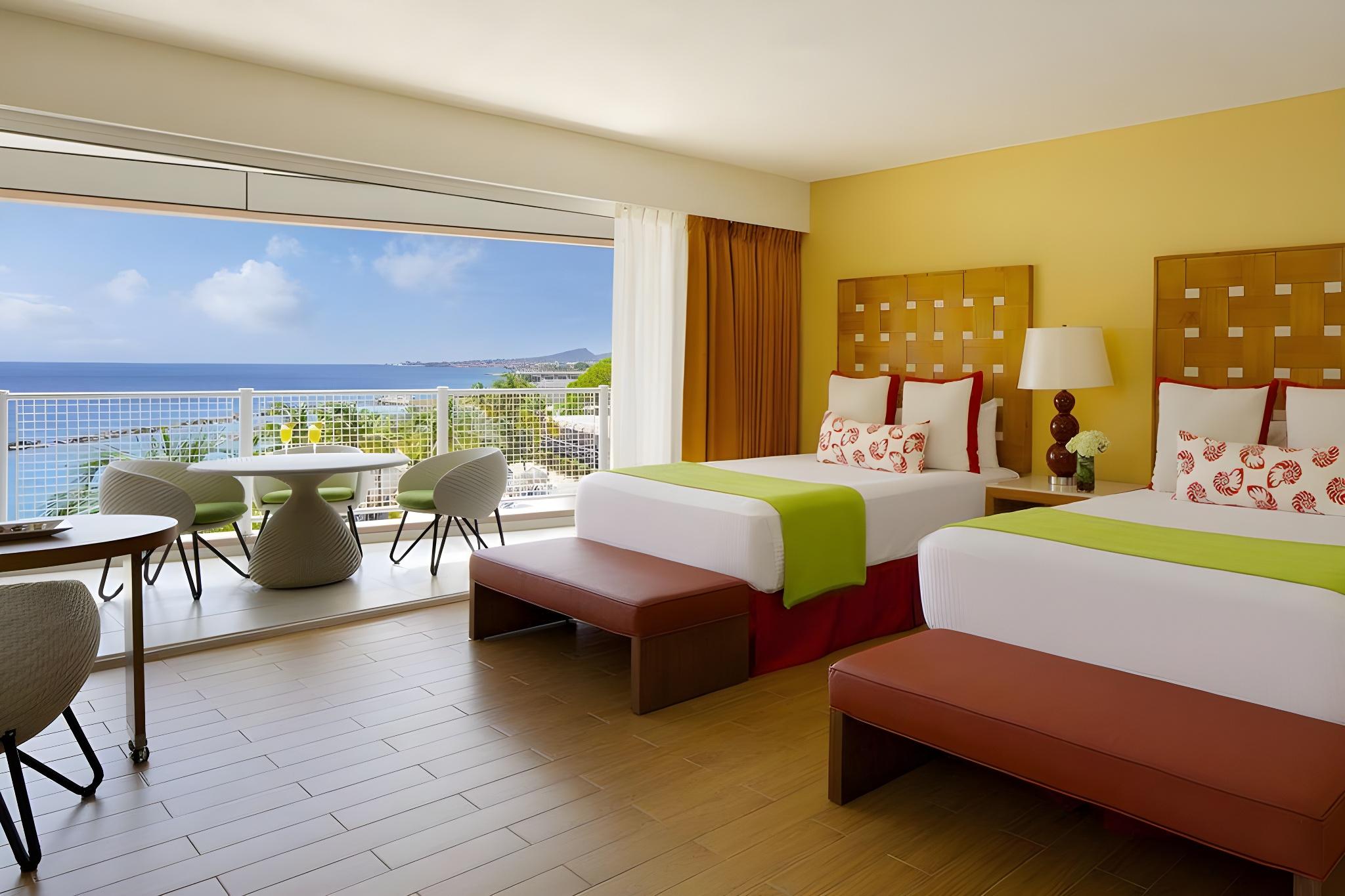 Sun Club, Deluxe, Ocean View