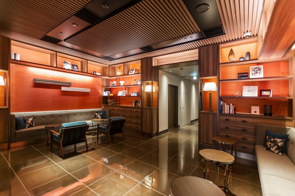 Jr West Group Via Inn Prime Nihonbashi Ningyocho 42/52