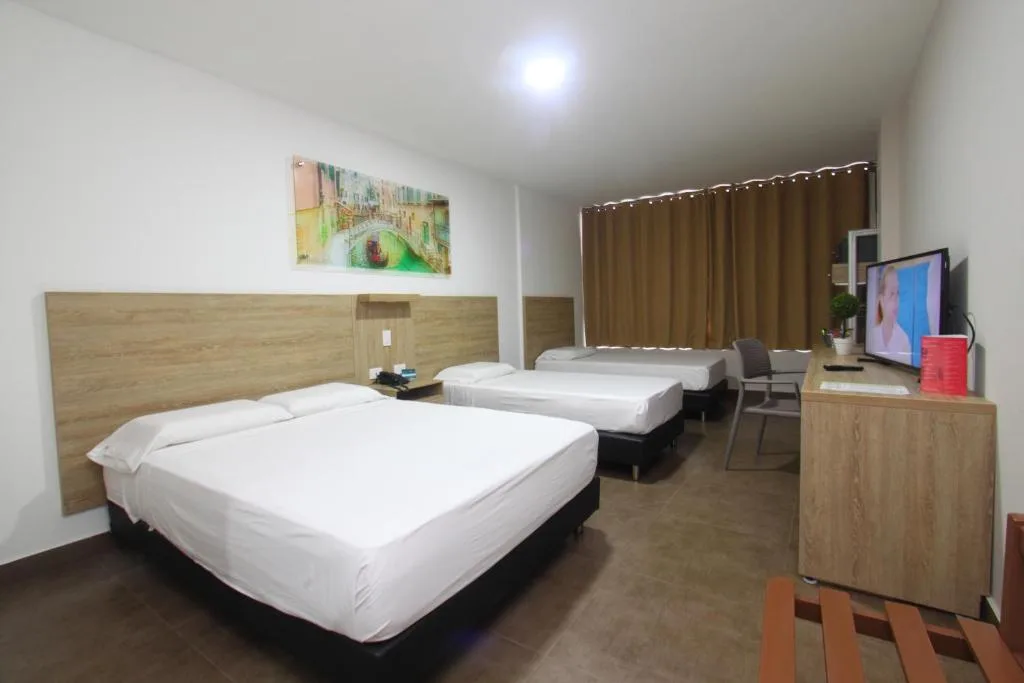 Hotel Genova Centro 10/44