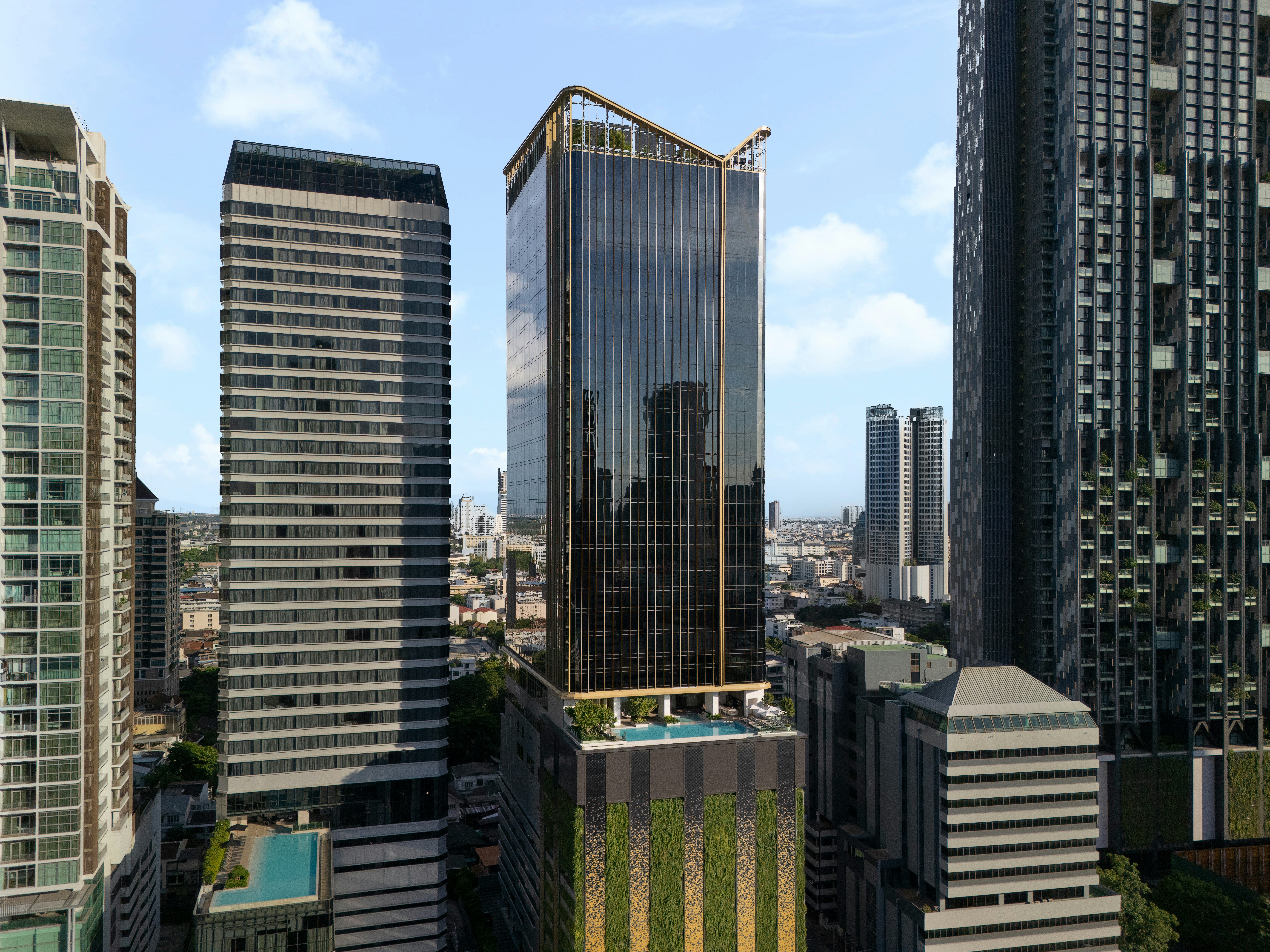 Grand Nikko Bangkok Sathorn 54/60