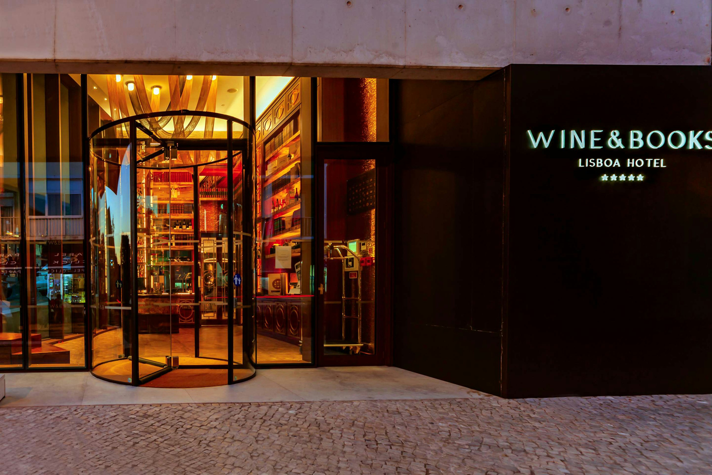 Wine and Books Lisboa 12/13