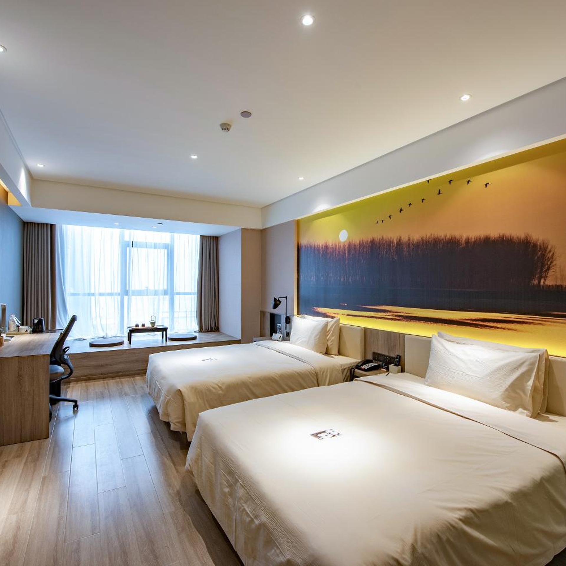 Atour Hotel (Xi an North High-speed Railway Station) 6/43