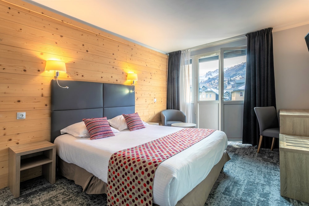 Hotel Vauban Briancon 12/50