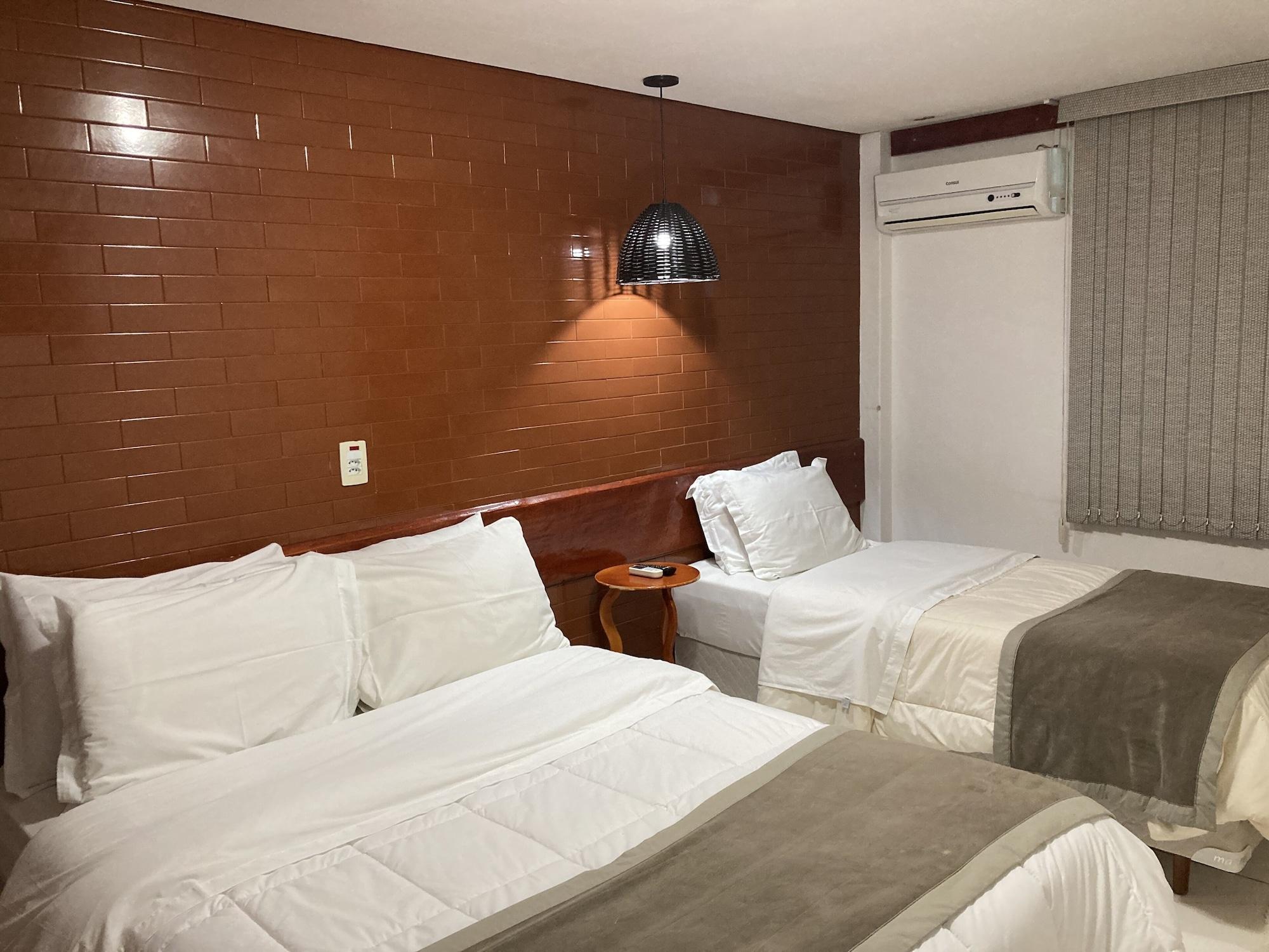HOTEL SENADOR DISTRIBUTED BY AMERIS 16/48