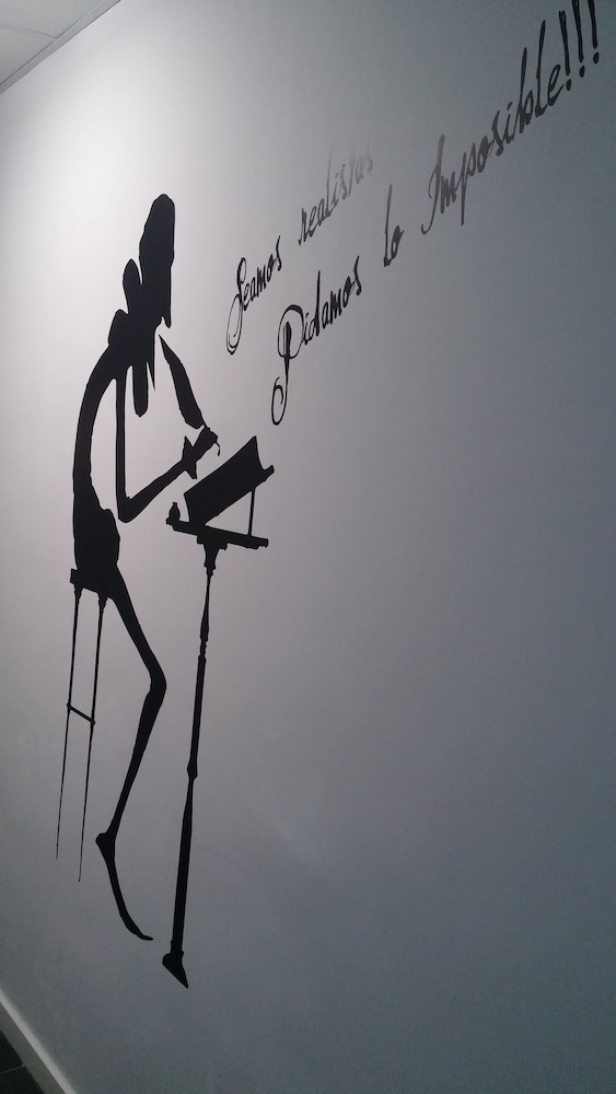 El Sueno del Quijote ROOMS 20/50