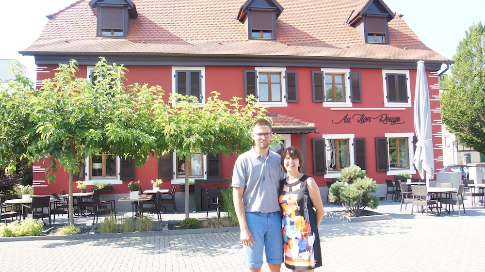Hotel Au Lion Rouge 3/50