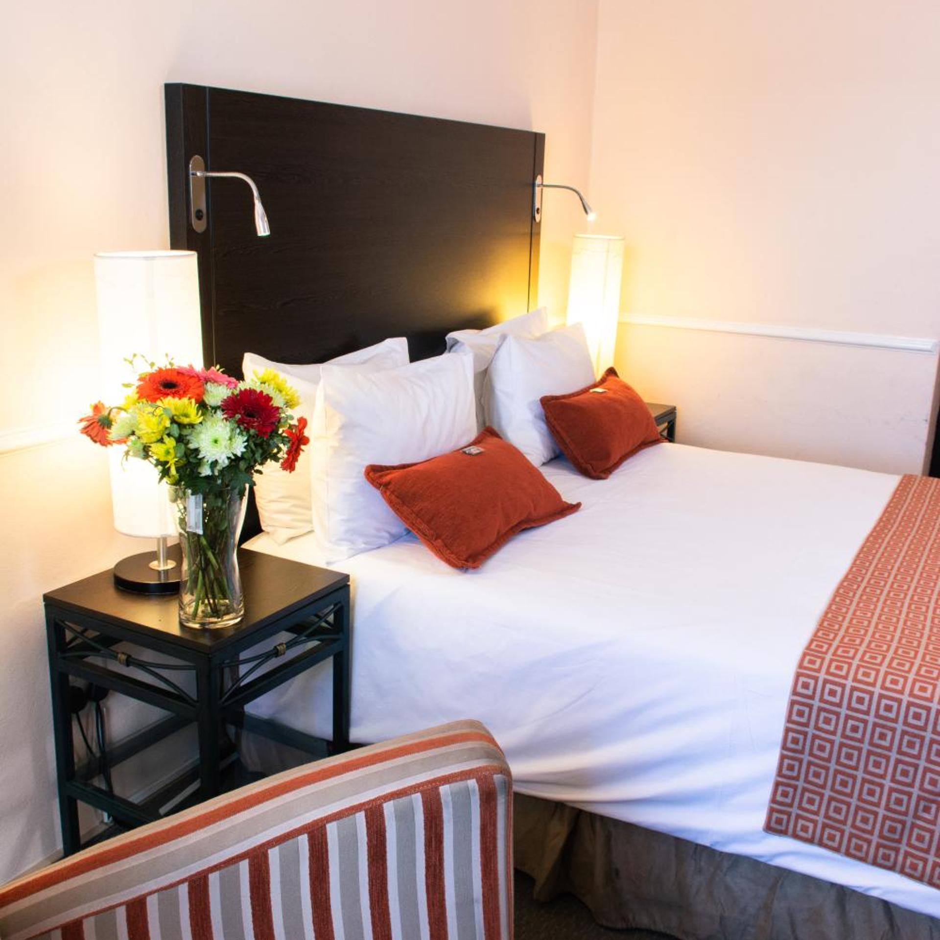 غرفة قياسية بسرير كينج، Mercure Johannesburg Midrand 10/10