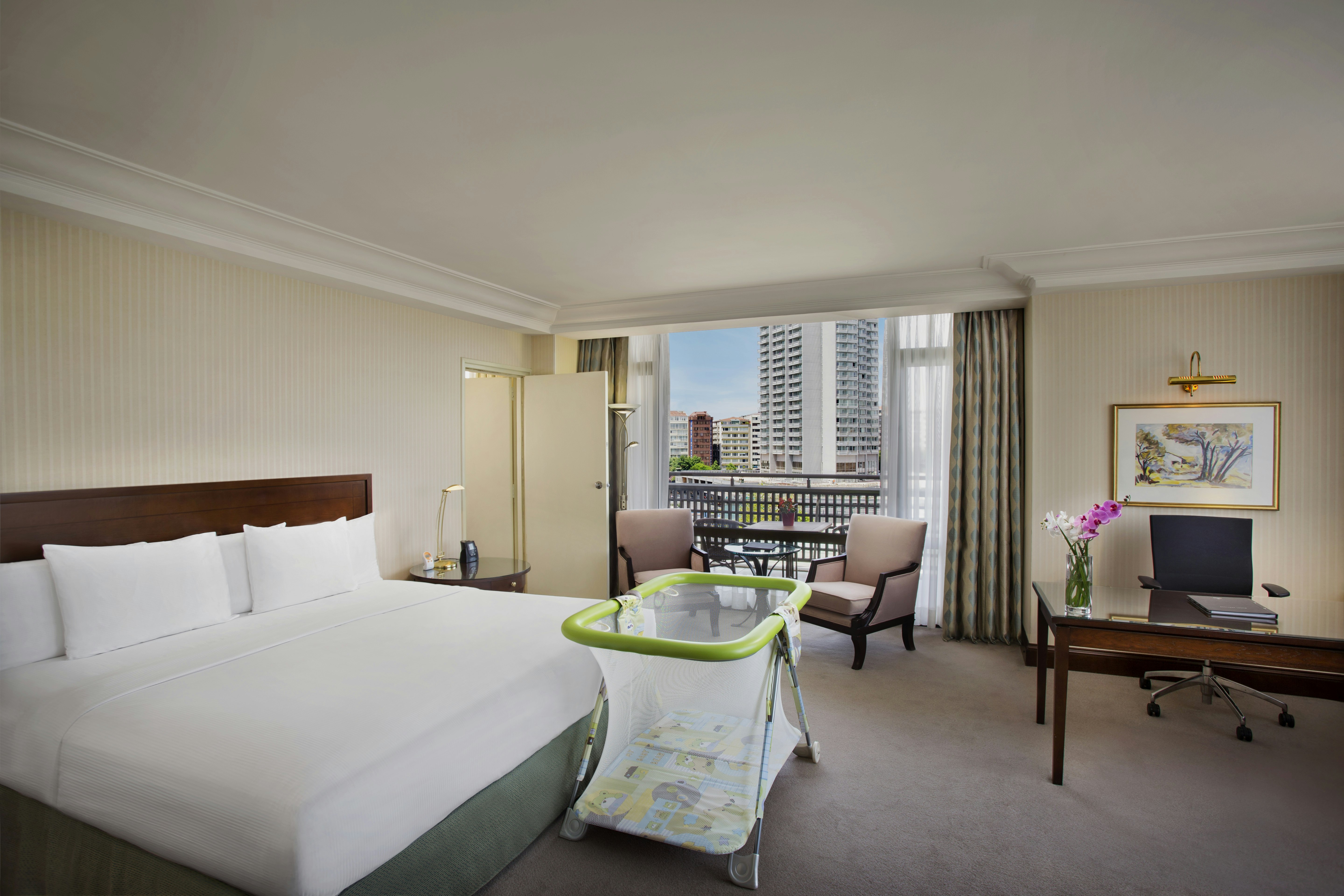 Hilton Istanbul Bosphorus Hotel 14/50