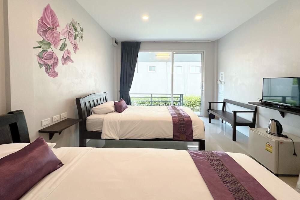Be Leaf Resort SHA 40/65