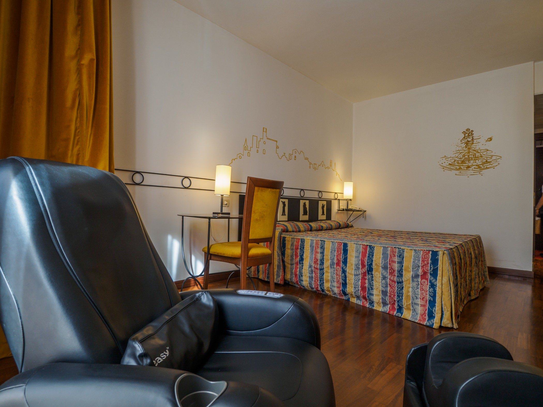 Hotel Gio Wine E Jazz Area 7/33