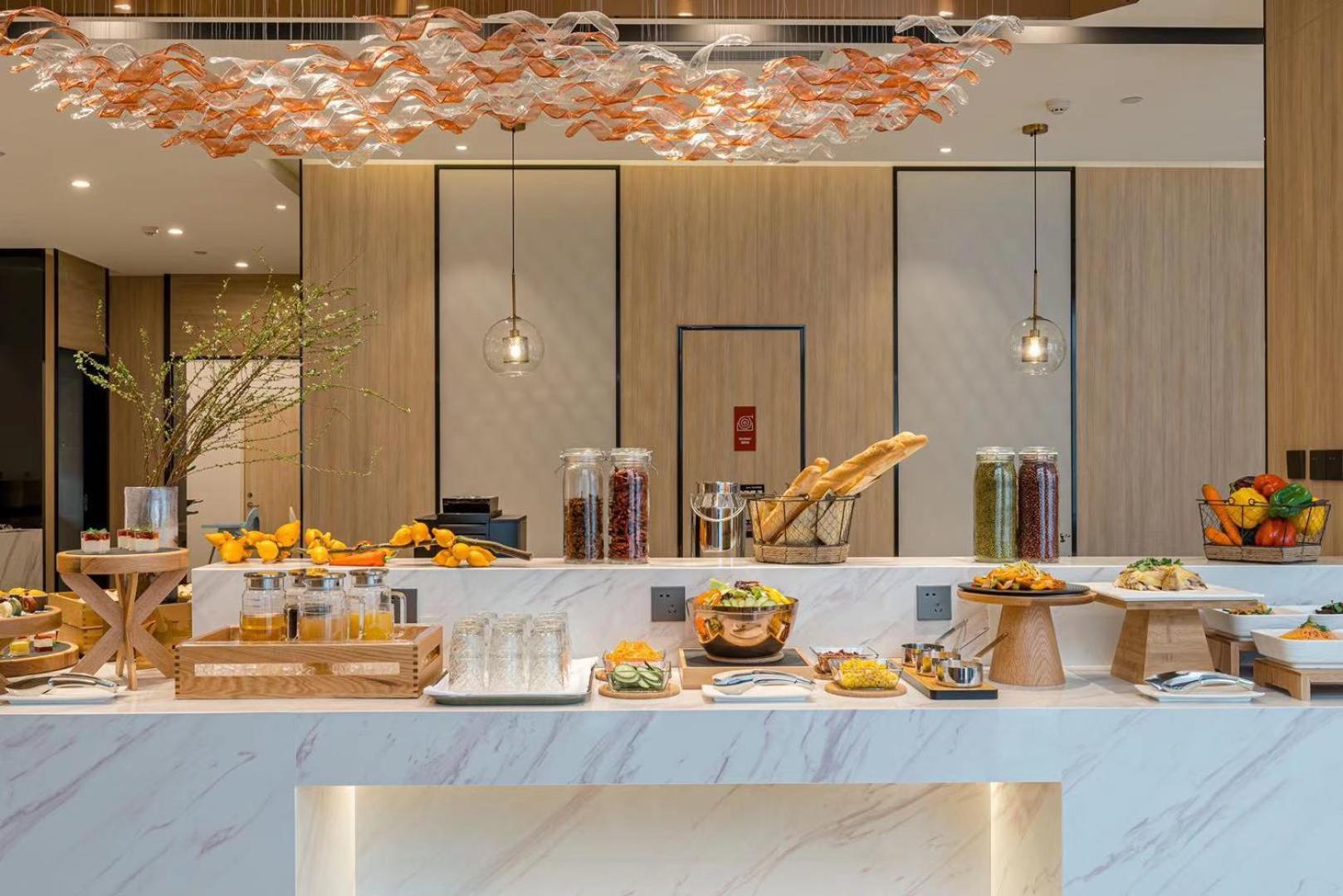 Atour Hotel Chongxian Banshan Hangzhou 12/61