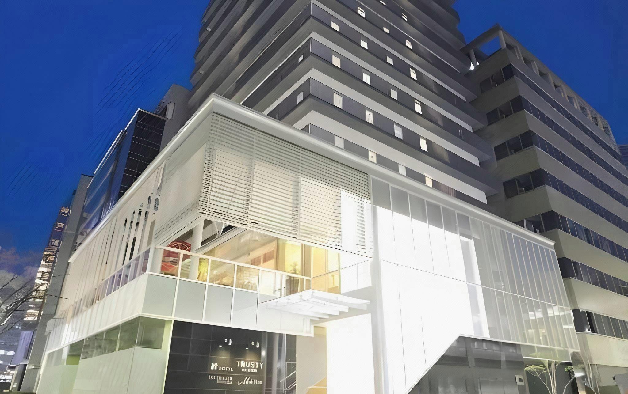 神户居留地特拉斯蒂酒店(KOKO HOTEL Kobe Sannomiya) 图片4