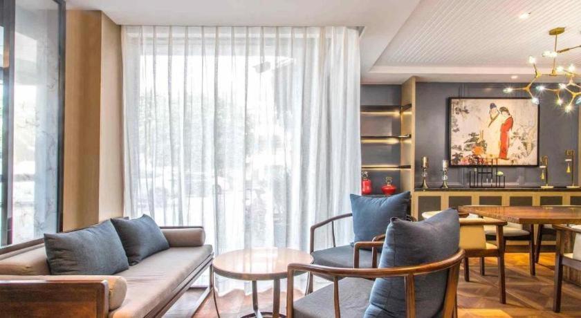 Magnotel (Suzhou Shiquan Street, Wangshiyuan) 30/42
