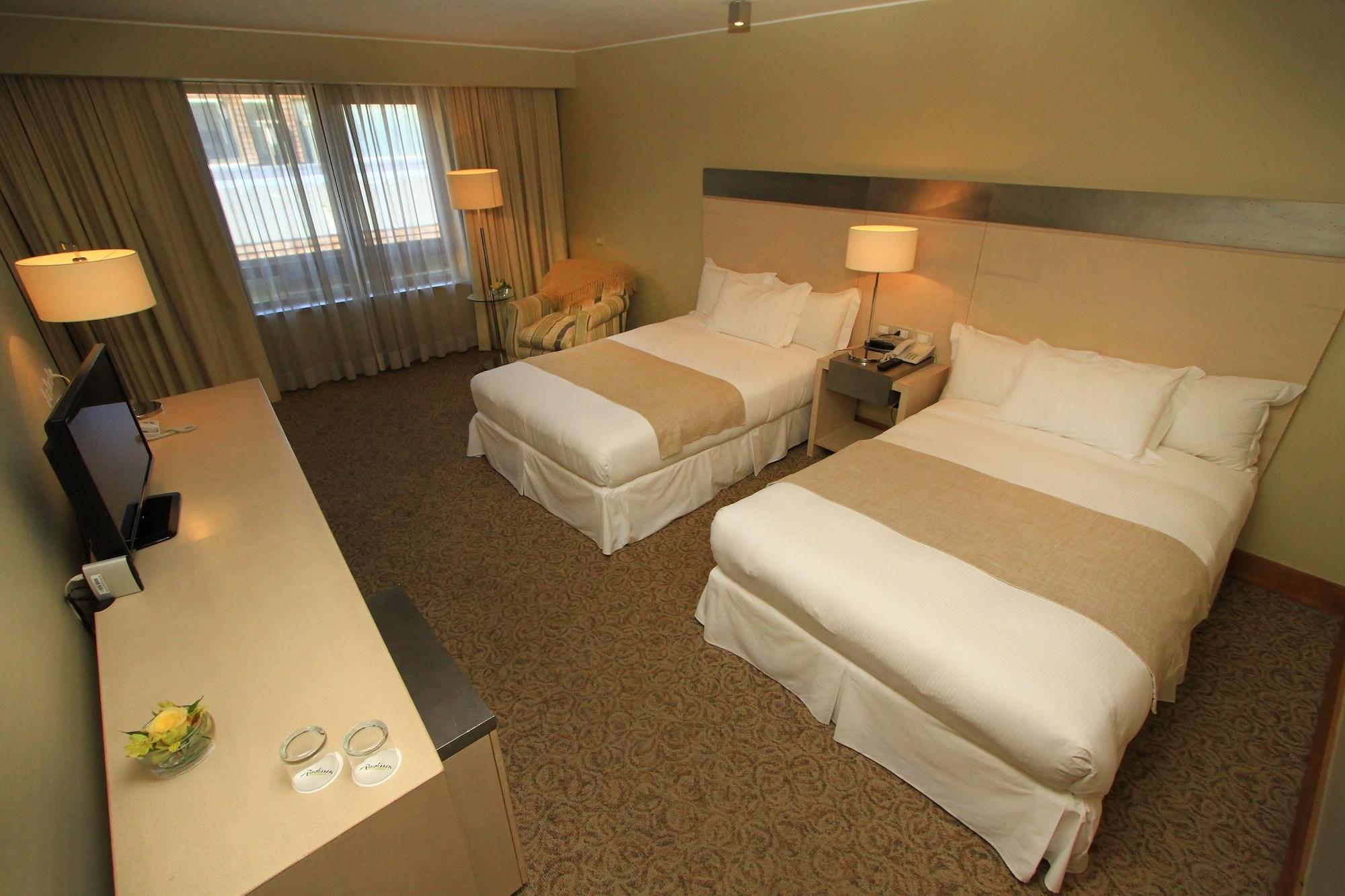 rooms