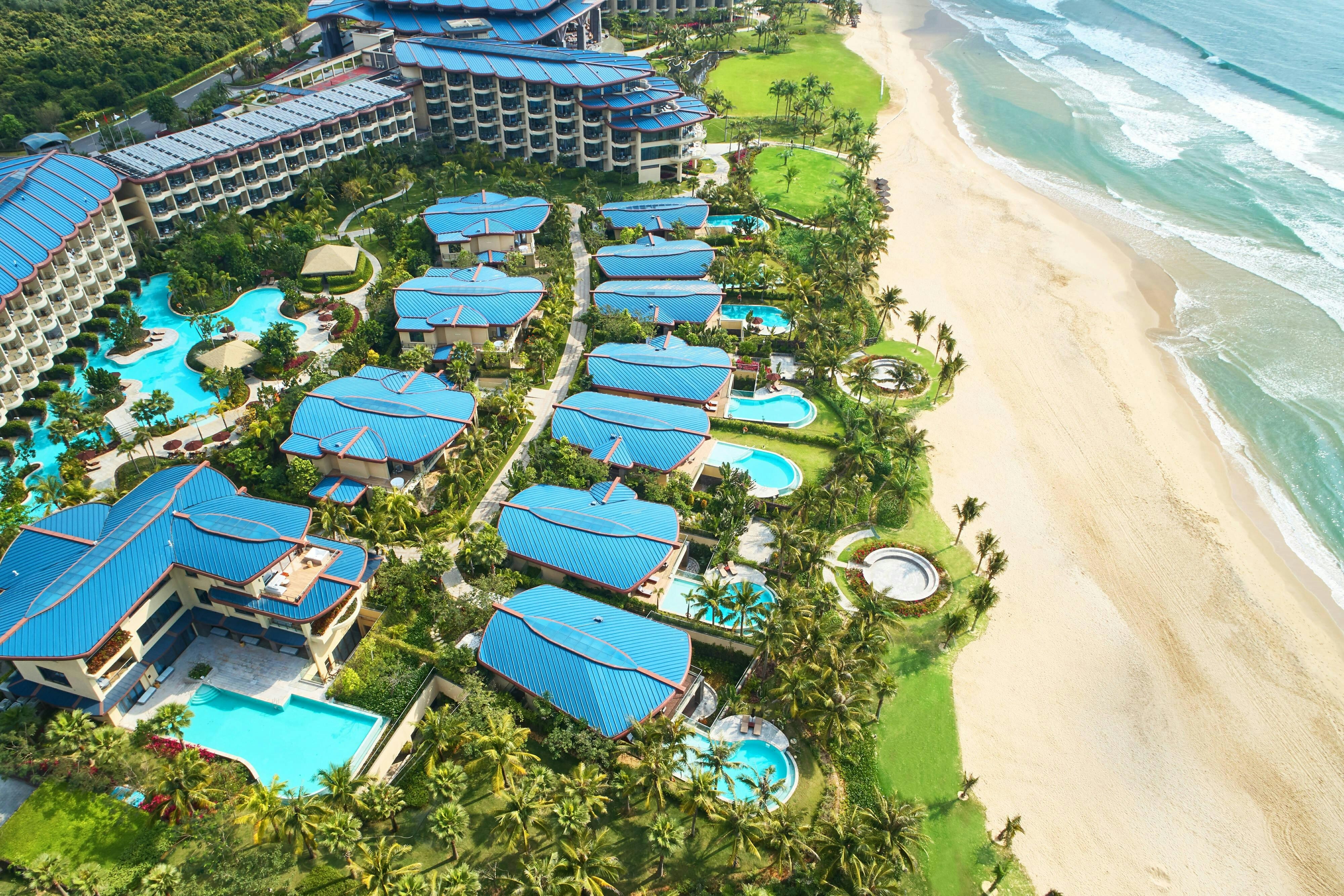 THE WESTIN SHIMEI BAY RESORT 60/70