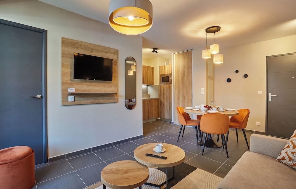 Residence Odalys le Mont d'Auron 25/34