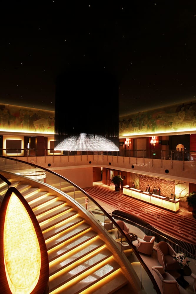 Grand Nobel Hotel Xian 35/38