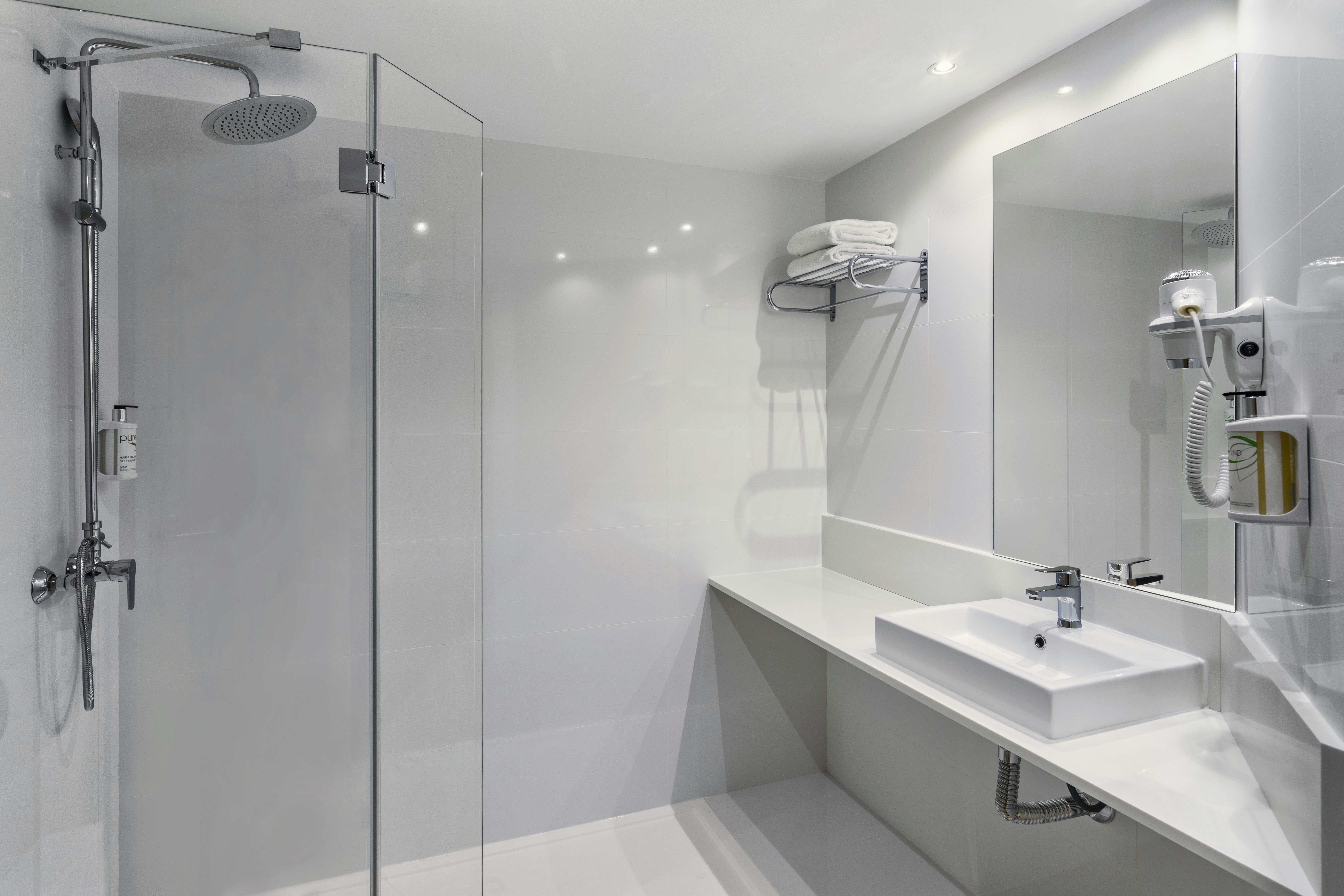 B&B HOTEL Madrid Pinar de Las Rozas 20/20